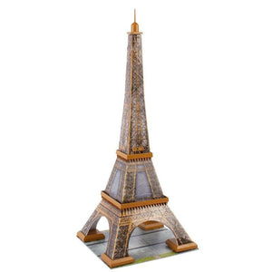 Ravensburger Jigsaws 3D Puzzle - La Tour Eiffel (216pc) Ravensburger