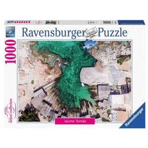 Ravensburger Jigsaws Calo de Sant Agusti Formentera (1000pc)