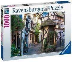 Ravensburger Jigsaws French Moments In Alsace (1000pc) Ravensburger