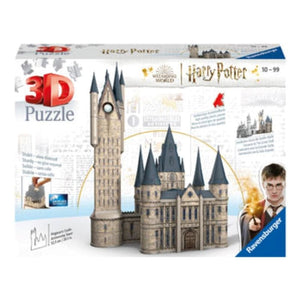 Ravensburger Jigsaws Hogwarts - Castle Astronomy Tower (540pc) Ravensburger