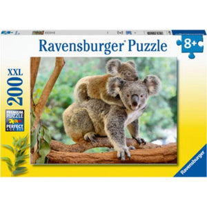 Ravensburger Jigsaws Koala Love (200pc) Ravensburger