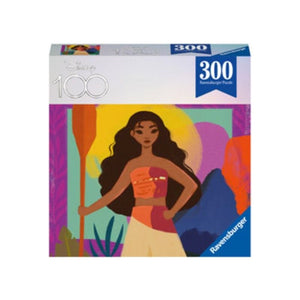 Ravensburger Jigsaws Moana D100 (300pc) Ravensburger