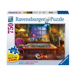 Ravensburger Jigsaws Puzzler's Place (750pc) Ravensburger