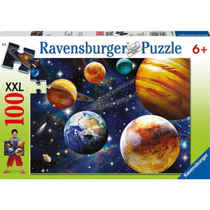 Ravensburger Jigsaws Ravensburger - Space (100pc)
