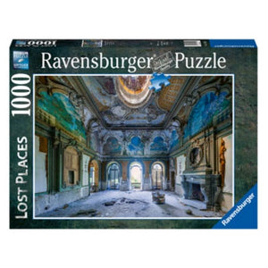 Ravensburger Jigsaws The Palace-Palazzo (1000pc) Ravensburger