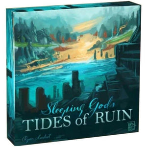 Red Raven Games Board & Card Games Sleeping Gods - Tides of Ruin Expansion