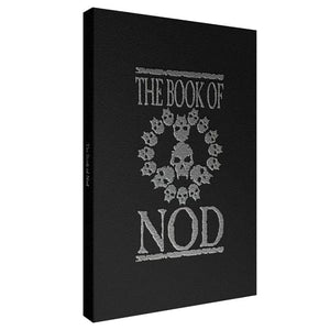 Renegade Game Studios Roleplaying Games Vampire The Masquerade 5th Edition - The Book of Nod