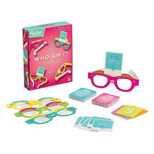 Ridleys Board & Card Games Ridleys - Who Am I?