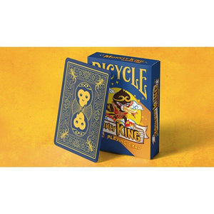 Riffle Shuffle Playing Cards Playing Cards - Monkey King
