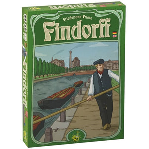 Rio Grande Games Board & Card Games Findorff
