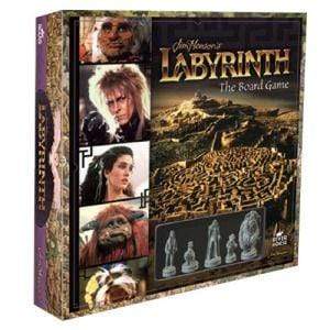 River Horse Board & Card Games Jim Henson's Labyrinth