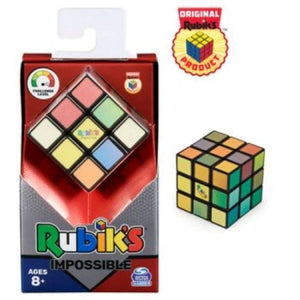 Rubik's Logic Puzzles Rubik's Impossible