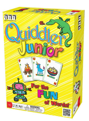 Set Enterprises Board & Card Games Quiddler Junior