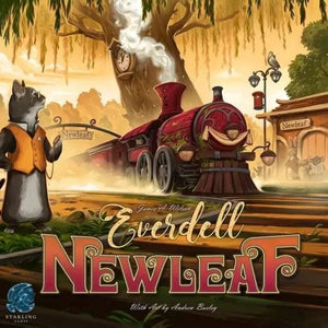 Starling Games Board & Card Games Everdell - Newleaf