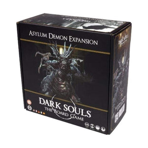 Steamforged Games Board & Card Games Dark Souls - Asylum Demon Expansion