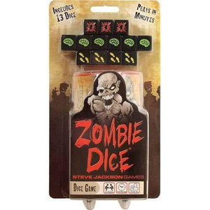 Steve Jackson Games Board & Card Games Zombie Dice