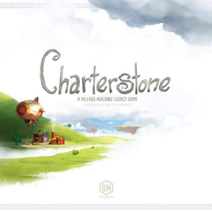 Stonemaier Games Board & Card Games Charterstone