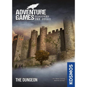 Thames & Kosmos Board & Card Games Adventure Games - The Dungeon