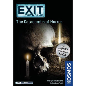 Thames & Kosmos Board & Card Games Exit The Game - The Catacombs of Horror