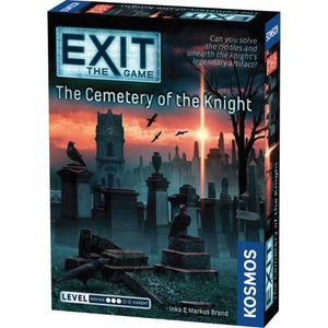 Thames & Kosmos Board & Card Games Exit The Game - The Cemetery of the Knight