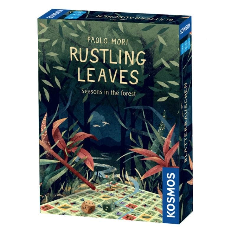 Rustling Leaves Board Game Gumnut