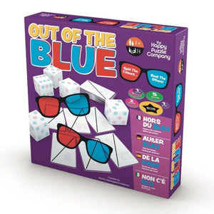 The Happy Puzzle Company Board & Card Games Out of the Blue
