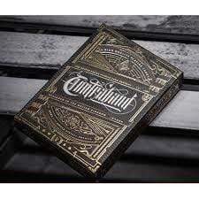 Theory11 Playing Cards Playing Cards - Contraband (Theory11)