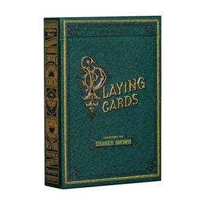Theory11 Playing Cards Playing Cards - Theory11 Derren Brown (Single)