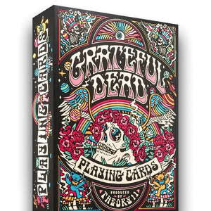 Theory11 Playing Cards Playing Cards - Theory11 Grateful Dead (Single)