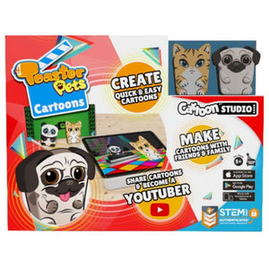 Toaster Party Board & Card Games Toaster Pets Cartoon Studio