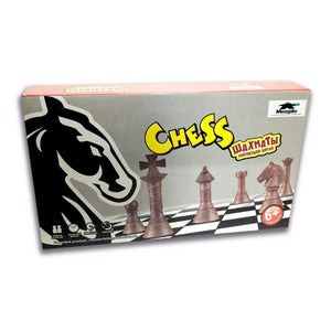 Ubon Classic Games Chess Set - European Magnetic 36cm