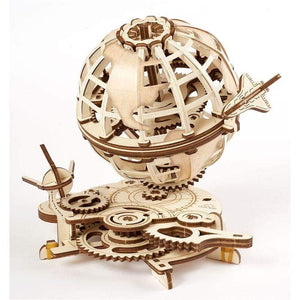 UGears Australia Construction Puzzles Ugears - Globus