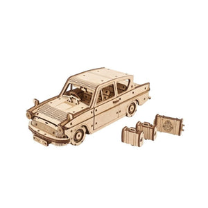 UGears Australia Construction Puzzles Ugears - Harry Potter - Flying Ford Anglia