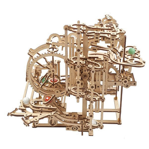UGears Australia Construction Puzzles Ugears - Marble Run Stepped Hoist