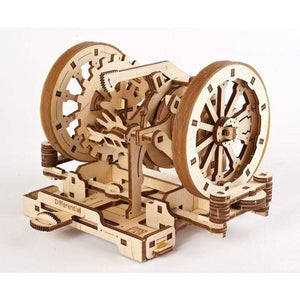 UGears Australia Construction Puzzles Ugears STEM Lab - Differential