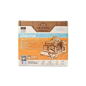 UGears Australia Construction Puzzles Ugears STEM Lab - Variator
