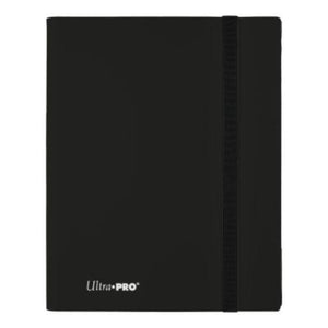 Ultra Pro Trading Card Games Card Album - ECLIPSE Pro-Binder 9 Pocket Black