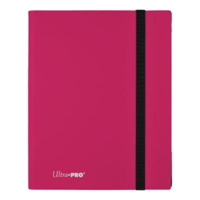 Card Album - ECLIPSE Pro-Binder 9 Pocket Hot Pink