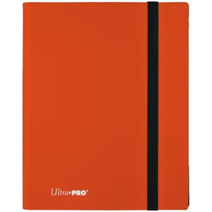Ultra Pro Trading Card Games Card Album - ECLIPSE Pro-Binder 9 Pocket Orange