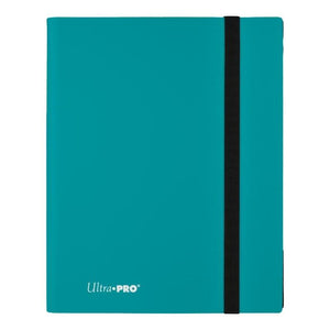 Ultra Pro Trading Card Games Card Album - ECLIPSE Pro-Binder 9 Pocket Sky Blue