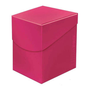 Ultra Pro Trading Card Games Deck Box - Ultra Pro - Eclipse PRO - Hot Pink (Holds 100+)