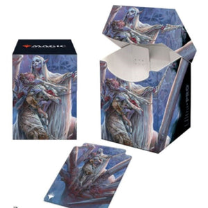 Ultra Pro Trading Card Games Ultra Pro Adventures in the Forgotten Realms 100+ Deck Box V3 for Magic The Gathering