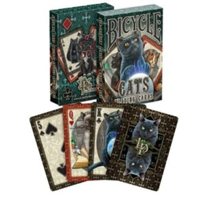 United States Playing Card Company Playing Cards Playing Cards - Bicycle Cats