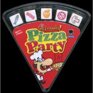 University Games Board & Card Games Pizza Party