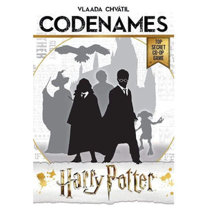 USAopoly Board & Card Games Codenames Harry Potter