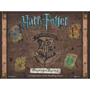 USAopoly Board & Card Games Harry Potter Hogwarts Battle