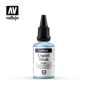 Vallejo Hobby Paint - Vallejo Liquid Mask 32ml