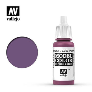 Vallejo Hobby Paint - Vallejo Model Colour - Purple  #044