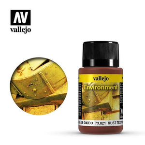 Vallejo Hobby Paint - Vallejo Weathering Effects- Rust Texture