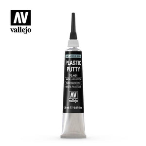 Vallejo Hobby Vallejo - Plastic Putty 20ml